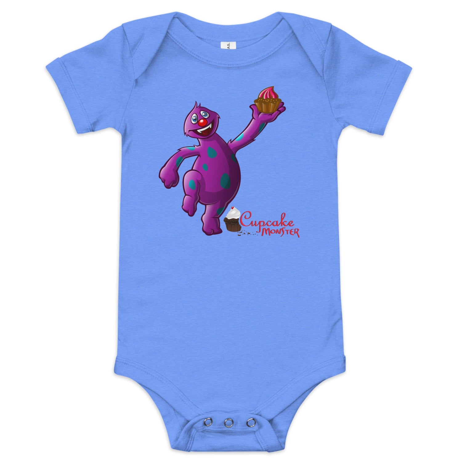 Cupcake Bodysuit 