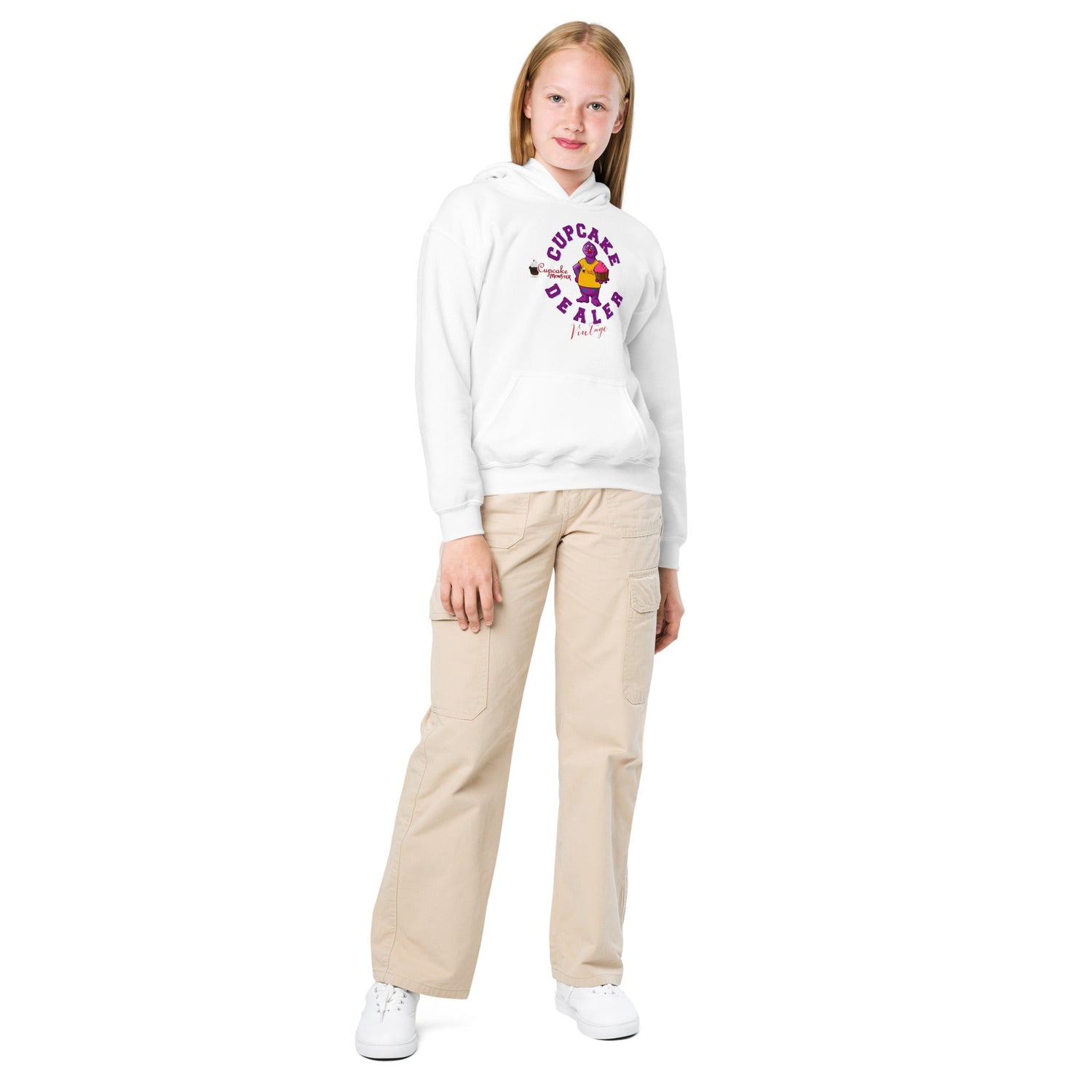 Cupcake Dealer Gear by Cupcake Monster