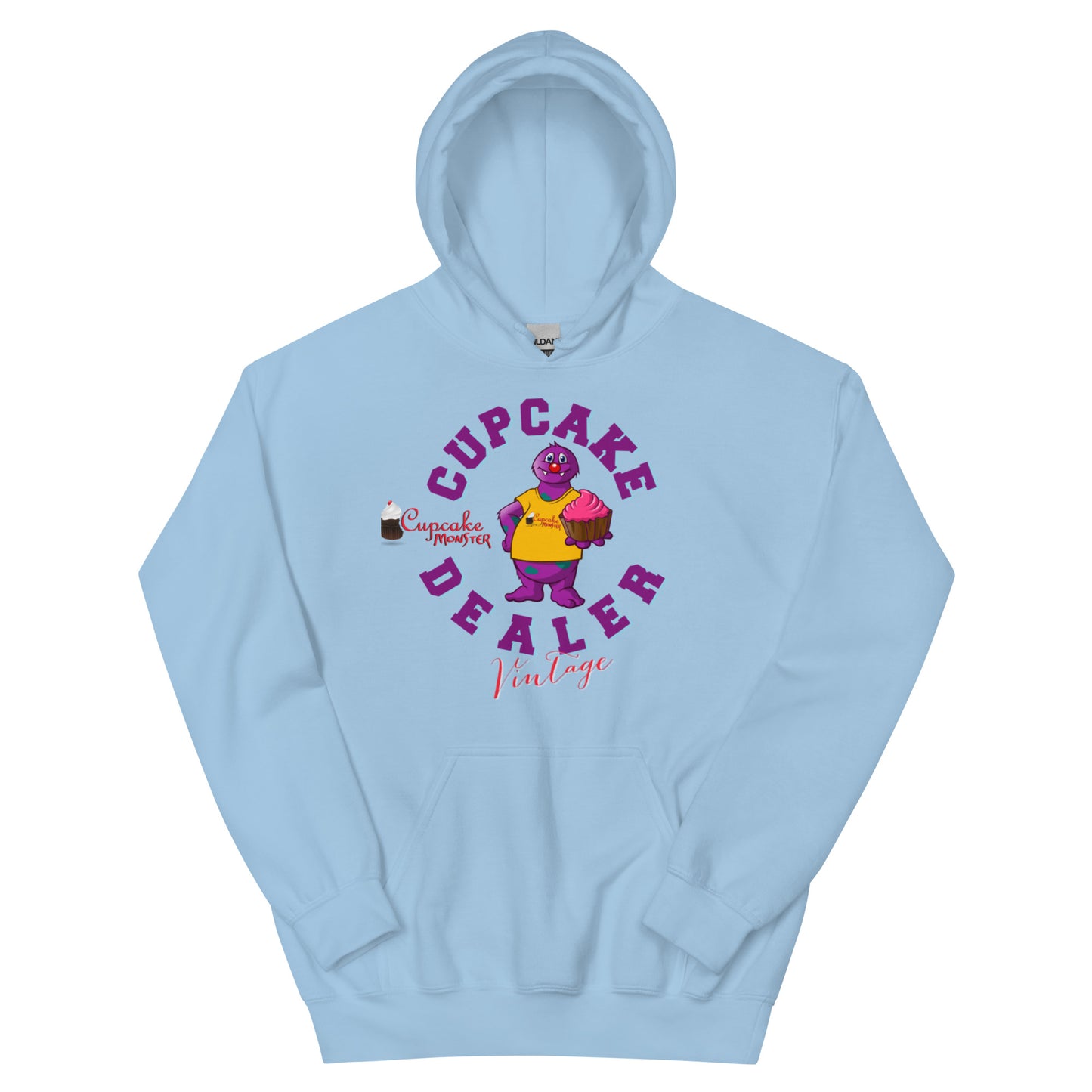 Cupcake Dealer Hoodie