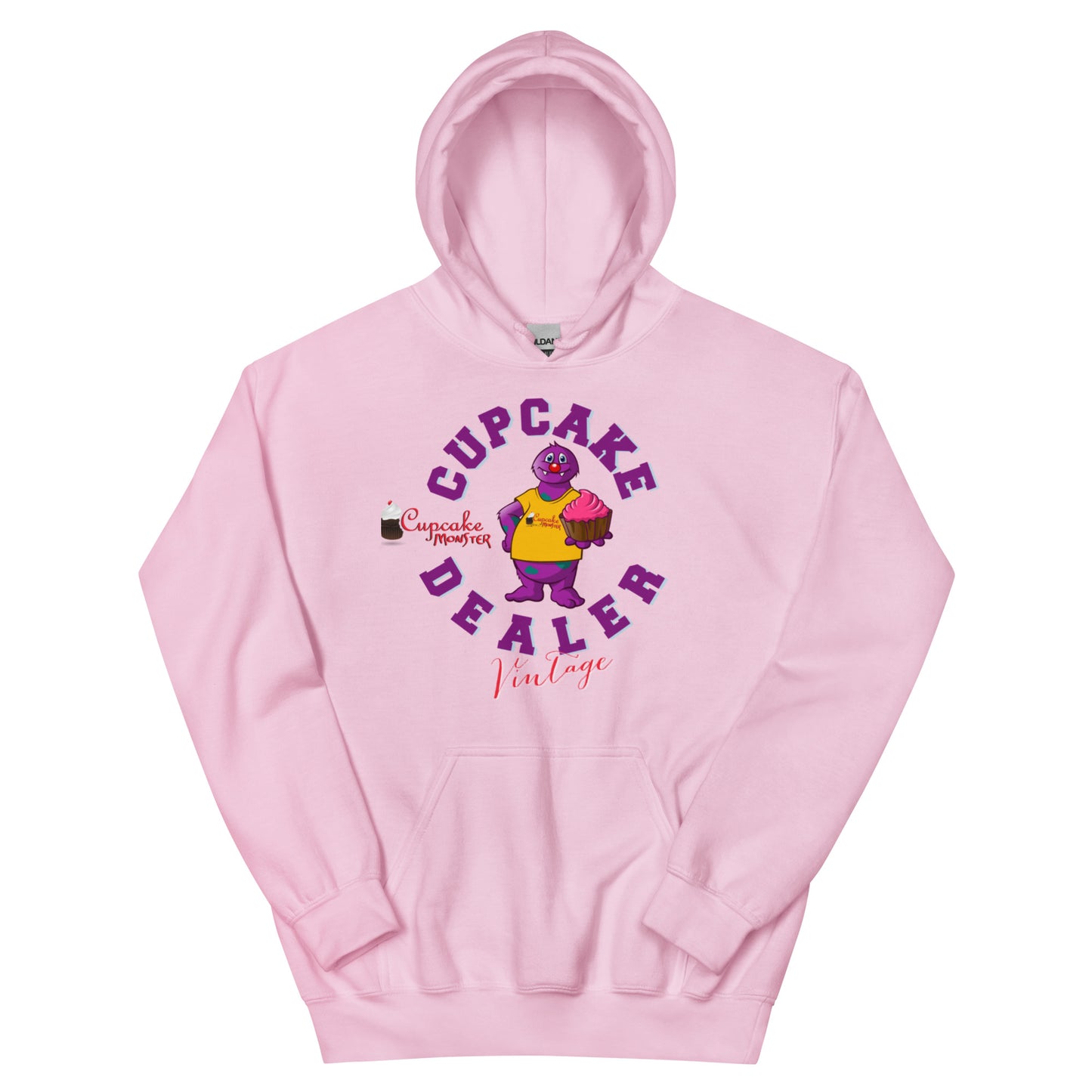 Cupcake Dealer Hoodie