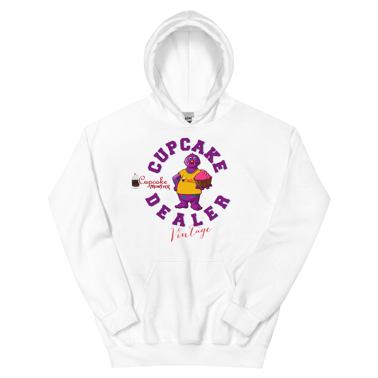 Cupcake Dealer Hoodie