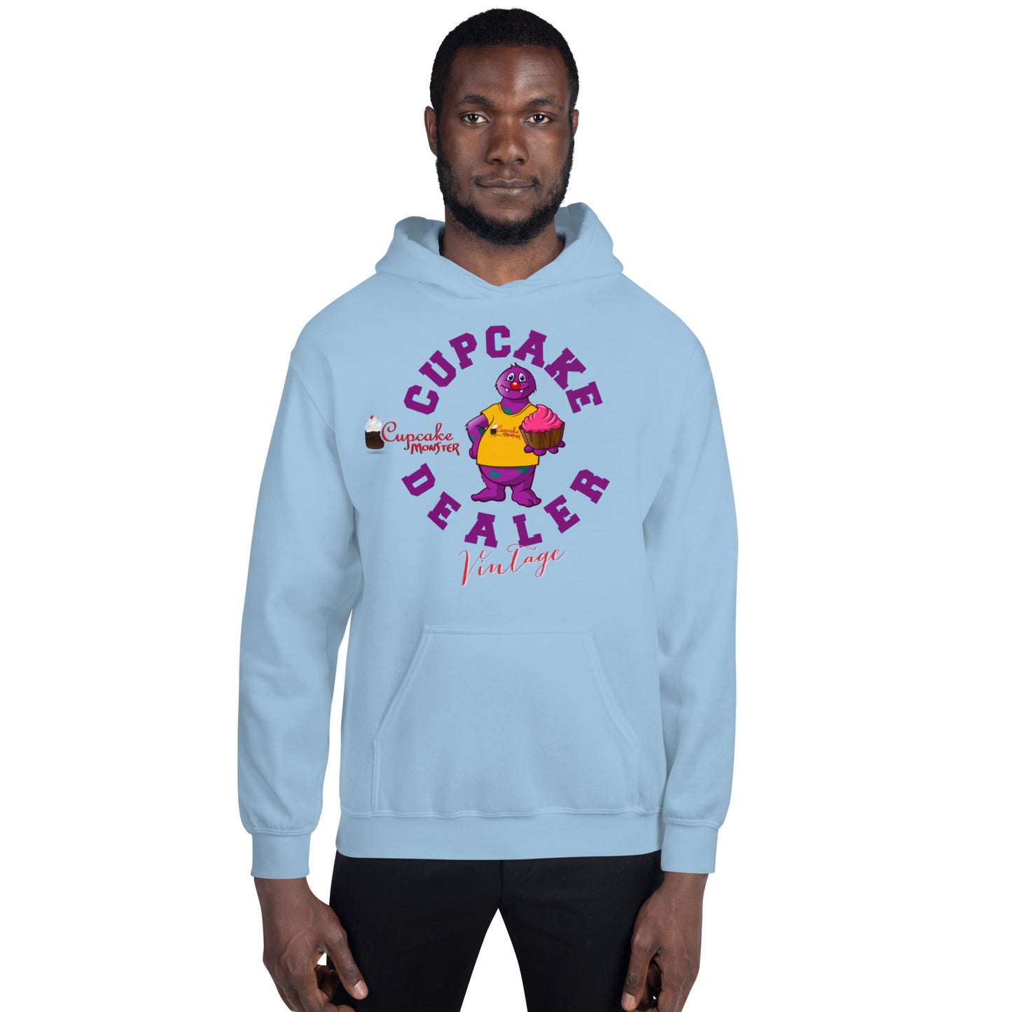 Cupcake Dealer Hoodie