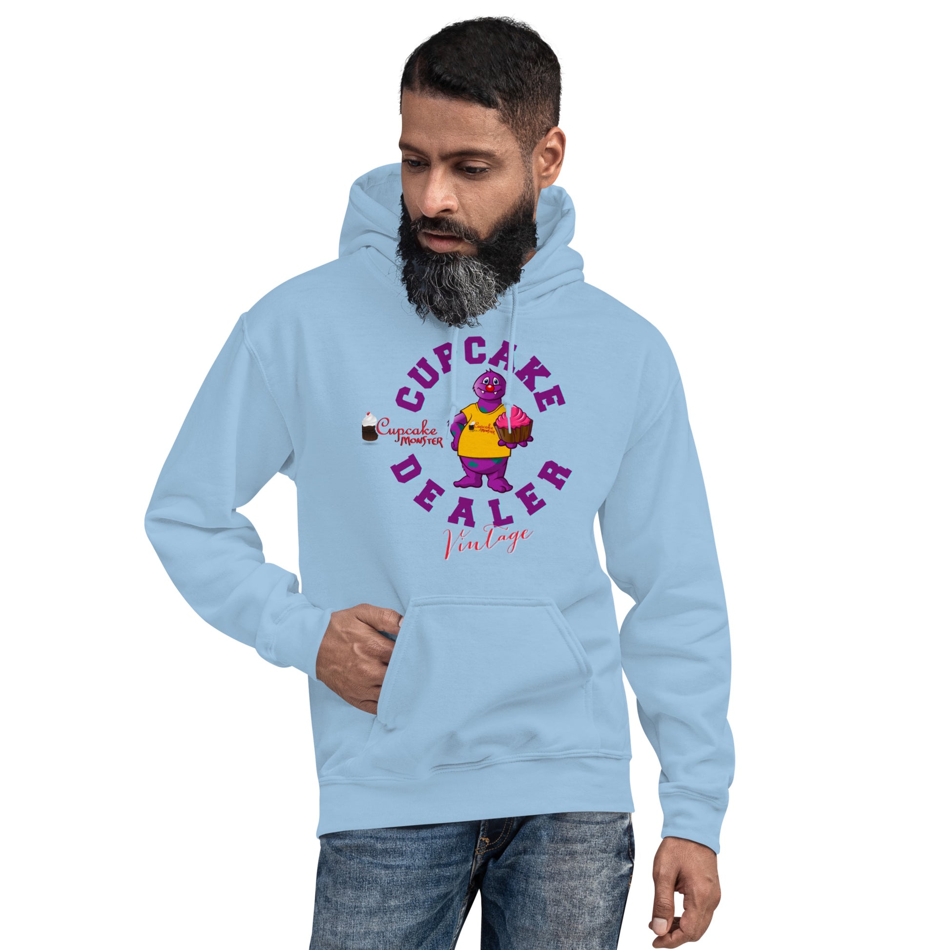 Cupcake Dealer Hoodie