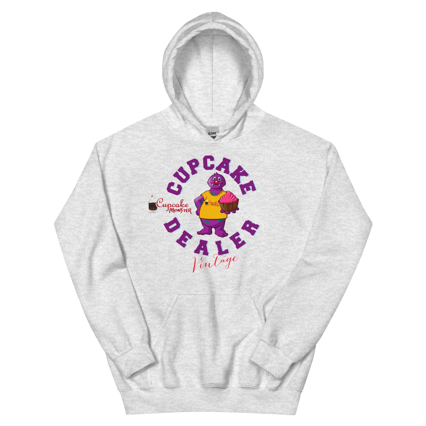 Cupcake Dealer Hoodie