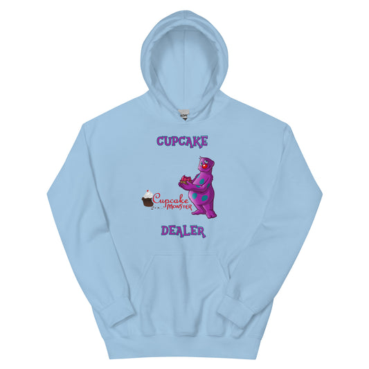 cupcake dealer cupcake hoodie