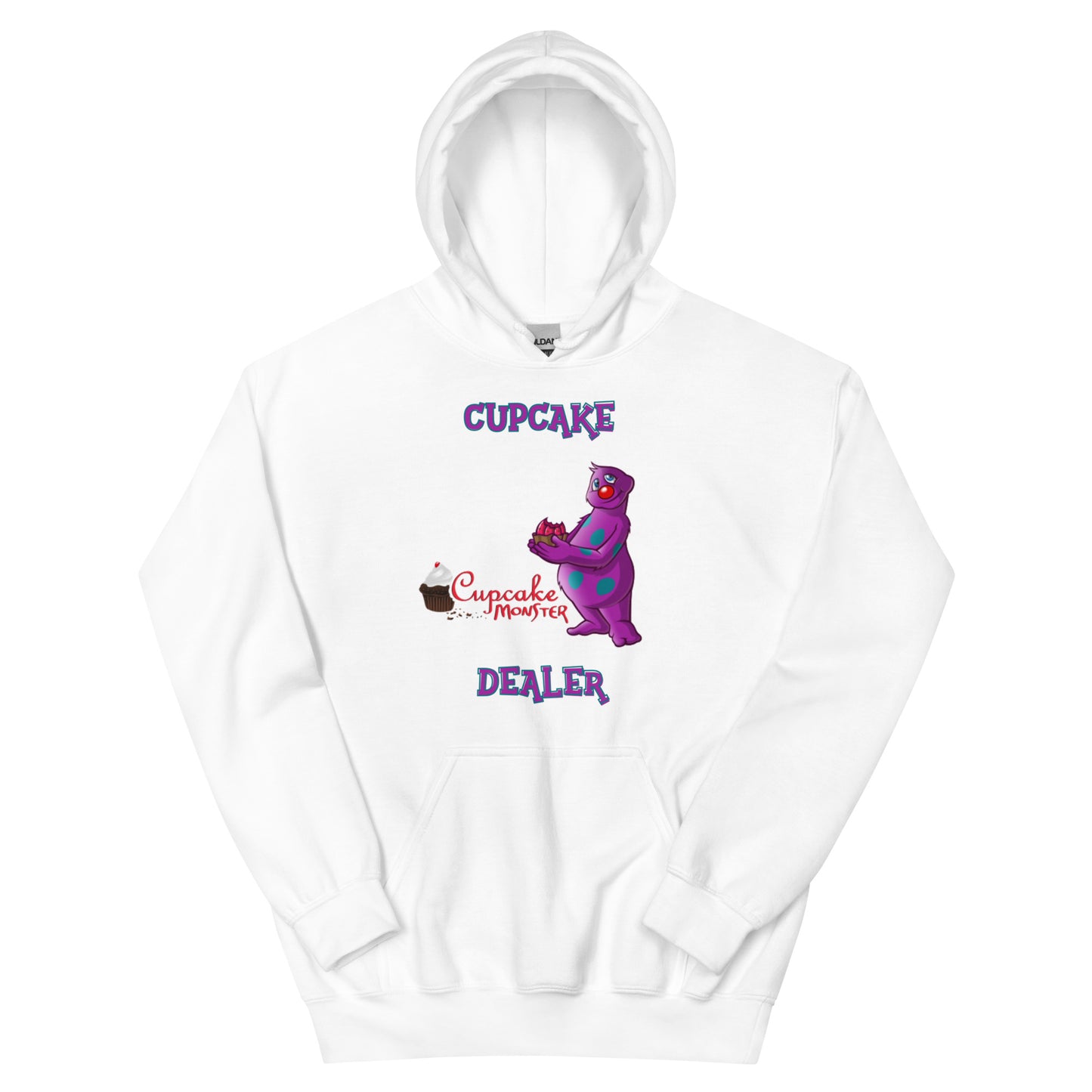 cupcake dealer cupcake hoodie