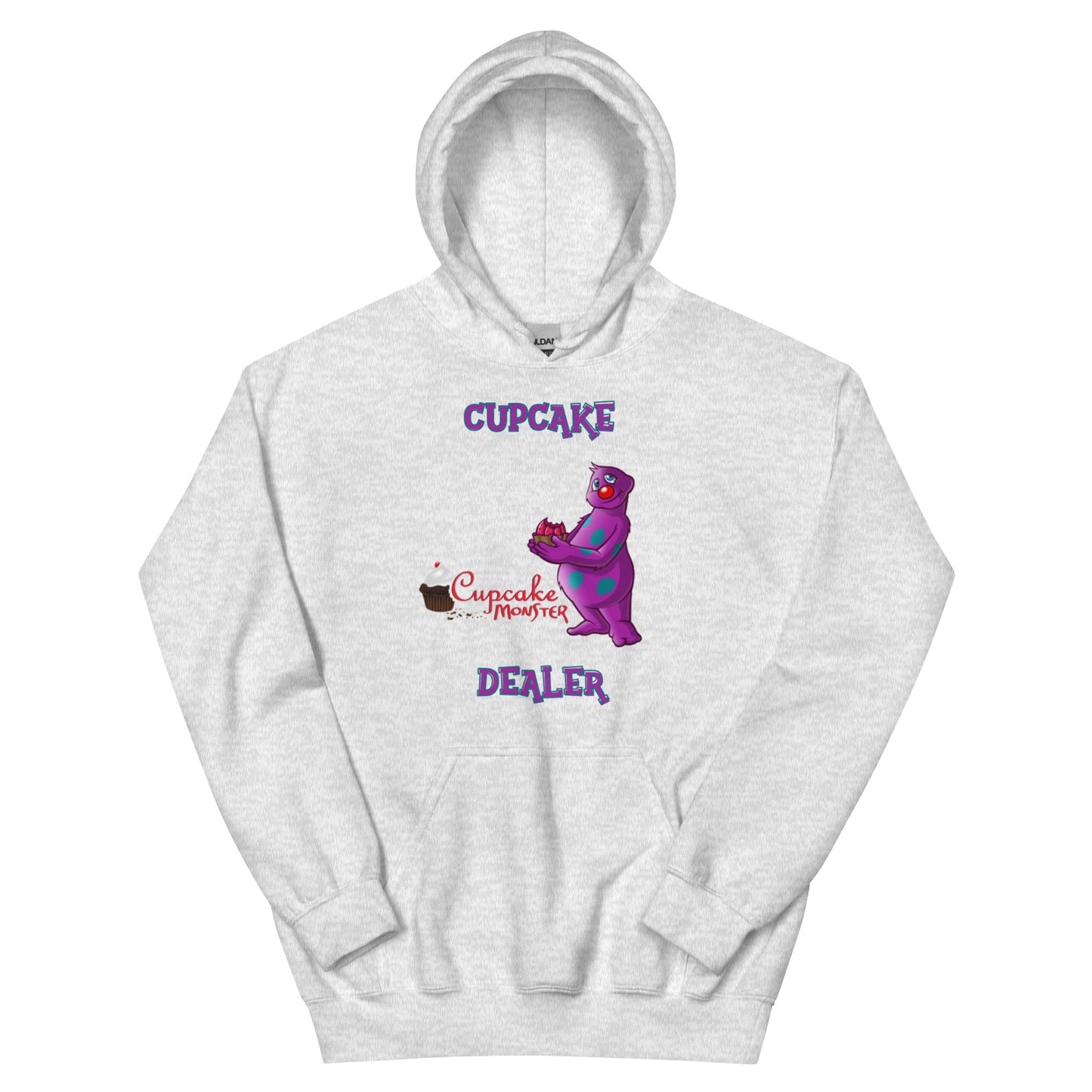 cupcake dealer cupcake hoodie